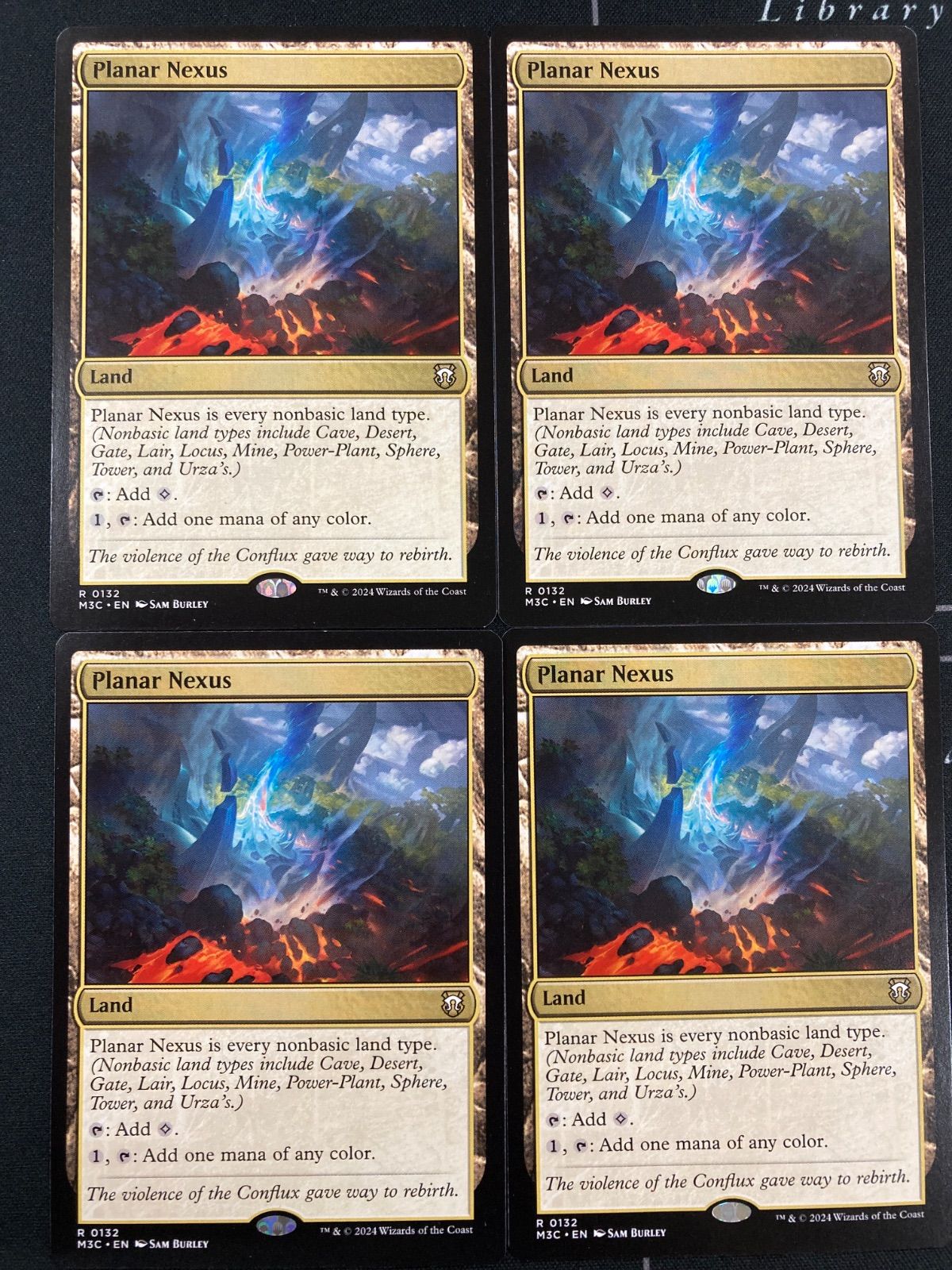 シルバースクロールFOIL/MTG/日本語版/日本画/呪文貫き/Spell Pierce