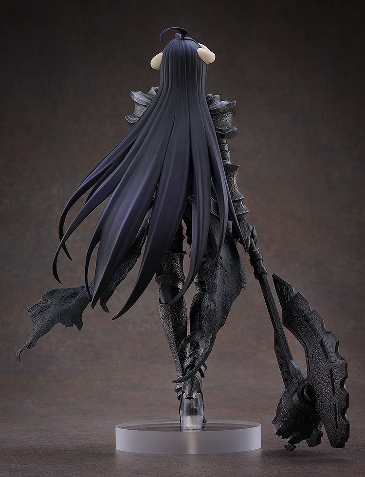 【新品未開封】POP UP PARADE アルベド鎧 グッドスマイルカンパニー 新品未開封】POP UP PARADE アルベド鎧Ver. L size【箱あり】【正規品