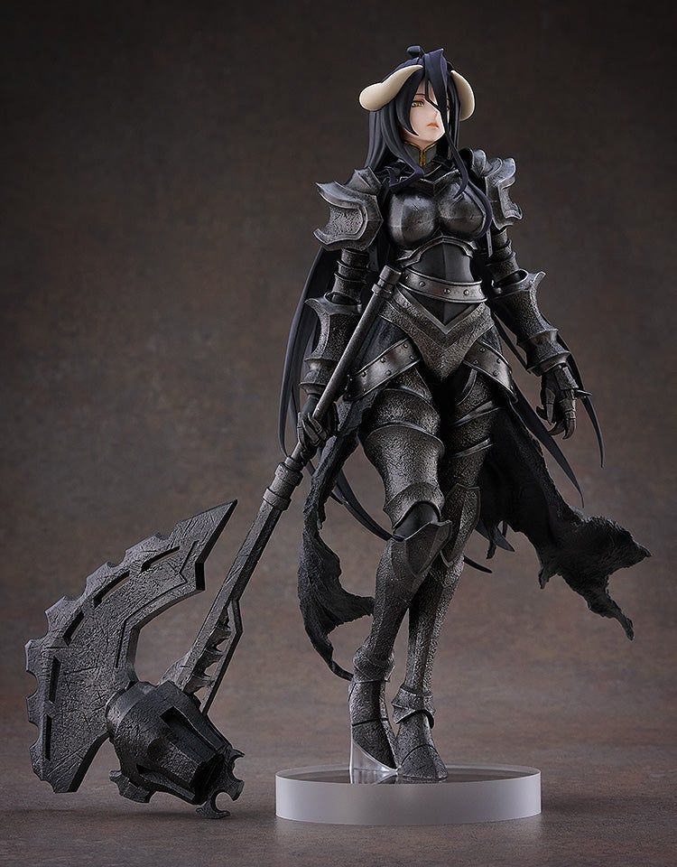 新品未開封】POP UP PARADE アルベド鎧Ver. L size【箱あり】【正規品