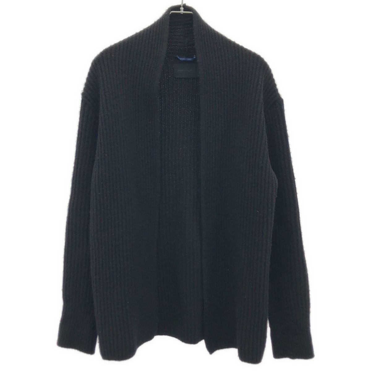 junhashimoto ジュンハシモト 18AW SHAWL COLLAR CARDIGAN