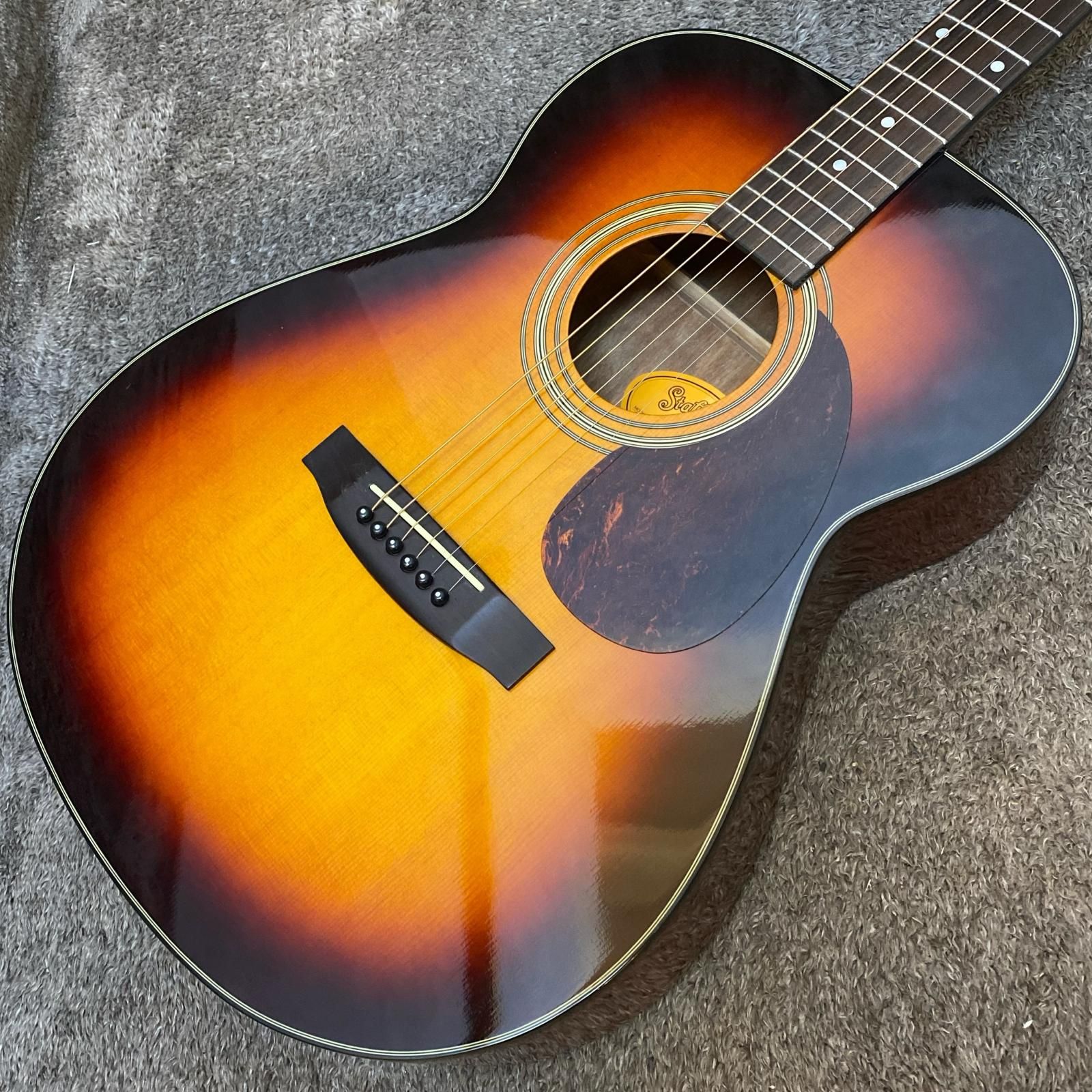 stafford&co アコースティックギター　4D/BK Stafford & Co.（スタッフォード）アコースティックギター Stafford SF