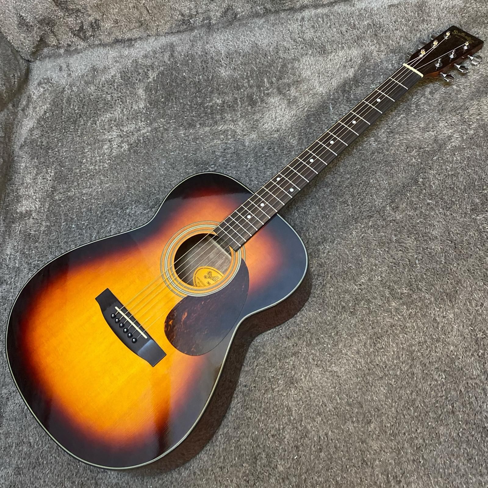 尾張小牧店】【楽器】 中古 Stafford | スタッフォード ギター SF-200F 