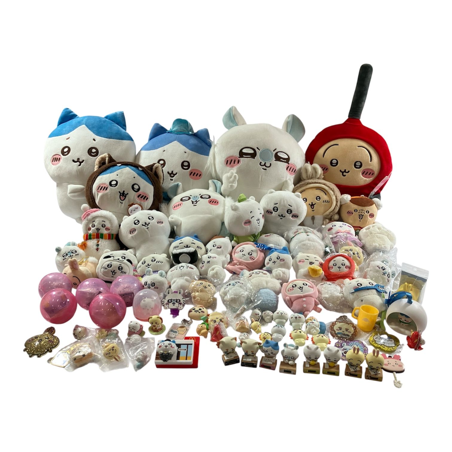 得価，お買い得 ちいかわ グッズ 大量 まとめ商品 ぬいぐるみ