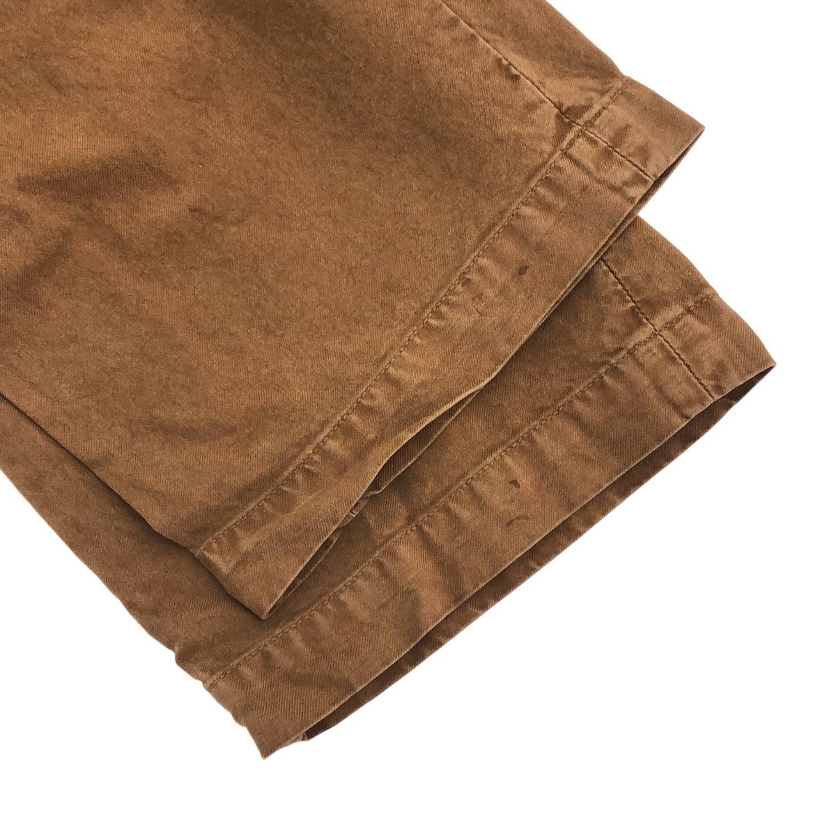 visvim ビズビム 22AW FIELD CHINO PANTS DMGD フィールドチノパンツ 