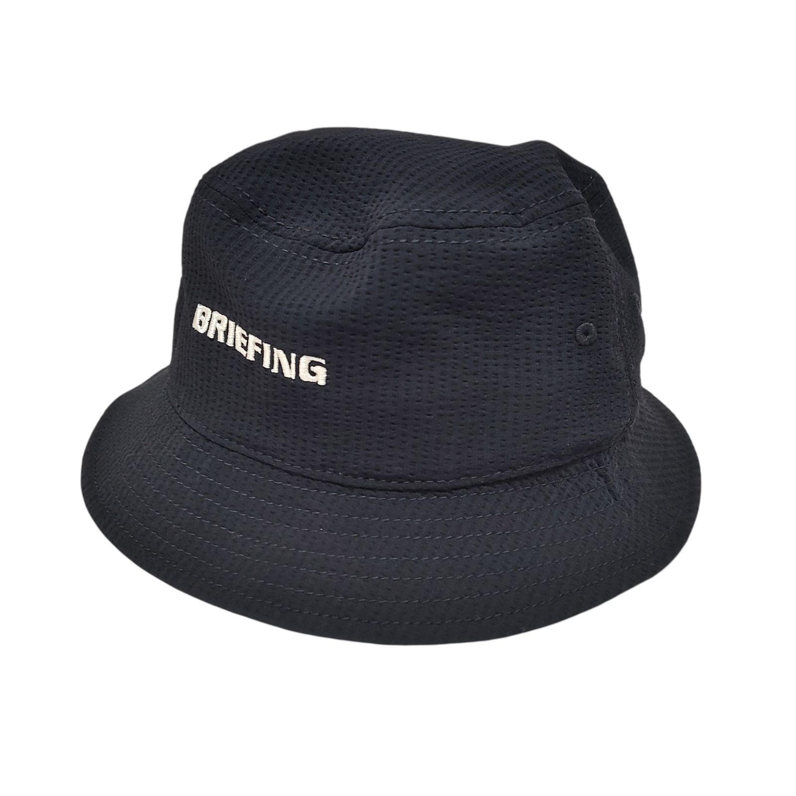 BRIEFING GOLF ブリーフィングゴルフ MS SEERSUCKER HAT ハット