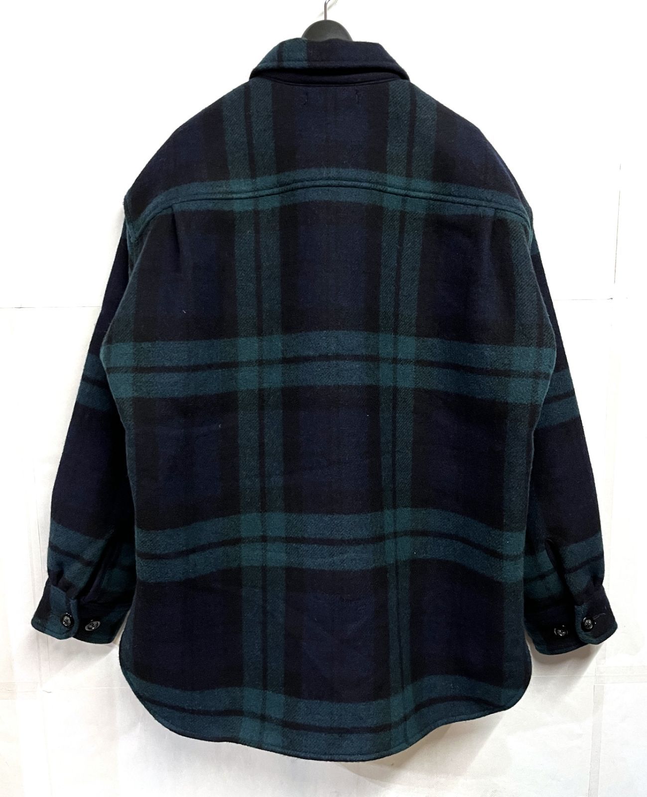 WTAPS｜ダブルタップス WCPO / JACKET / WOPL. MELTON. TEXTILE 