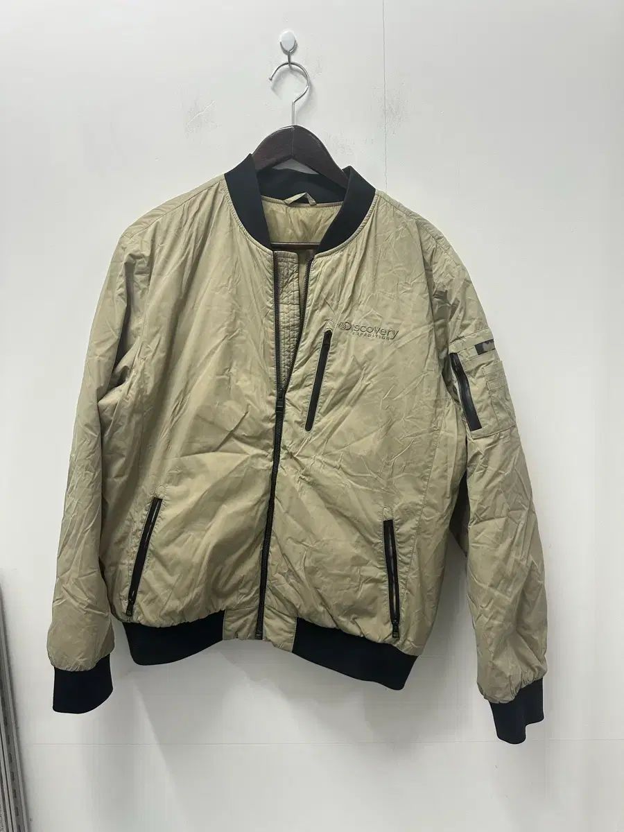 DISCOVERY エクスペディション ブルゾン ジャケット Discovery