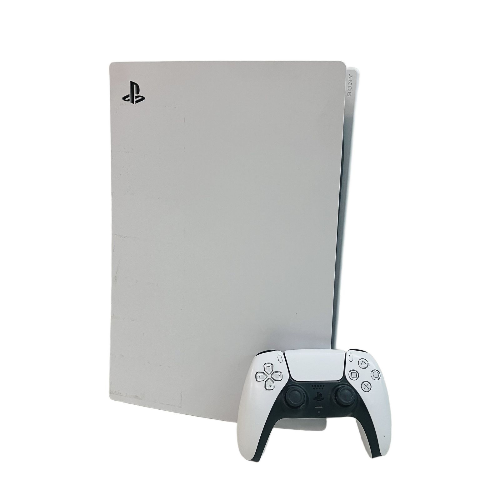 通電確認済　PS5 1200B デジタルエディション　コントローラー不良有