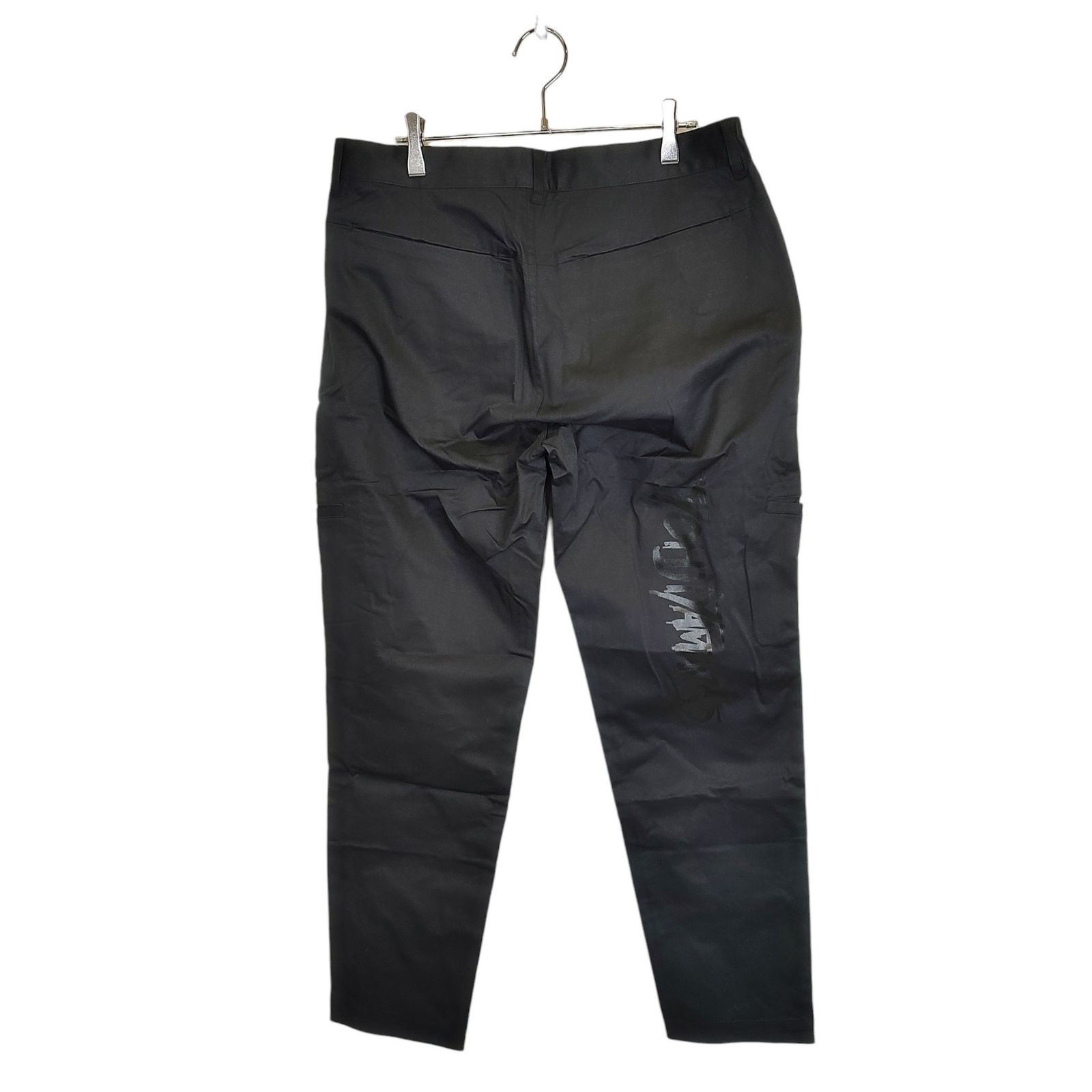 WILD SIDE YOHJI YAMAMOTO ワイルドサイド 23SS ×NEW ERA Tapered