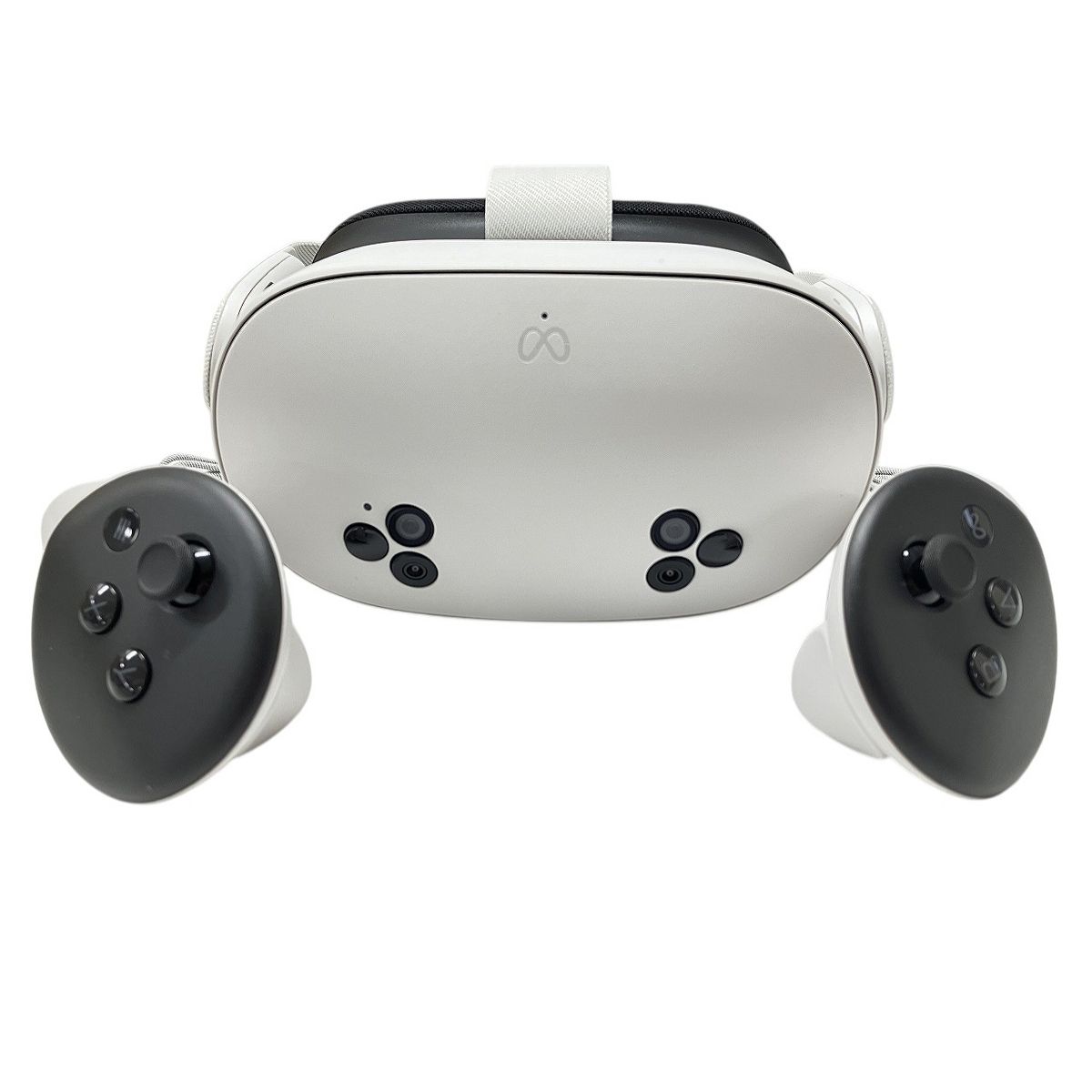 Meta Quest 3S 128GB VR メタクエスト3S 中古 箱付 Meta Quest 3Sの通販