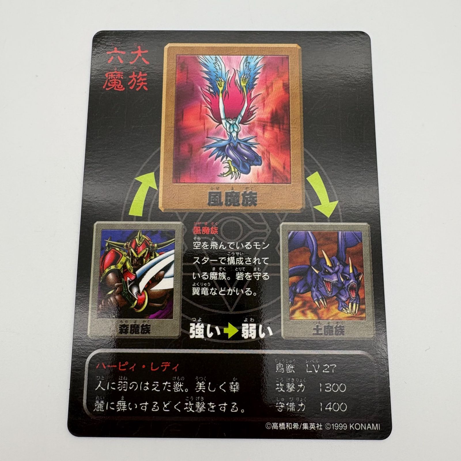 遊戯王デュエルモンスターズ 闇界決闘記Ⅱ 特典カード 付録 3枚セット 