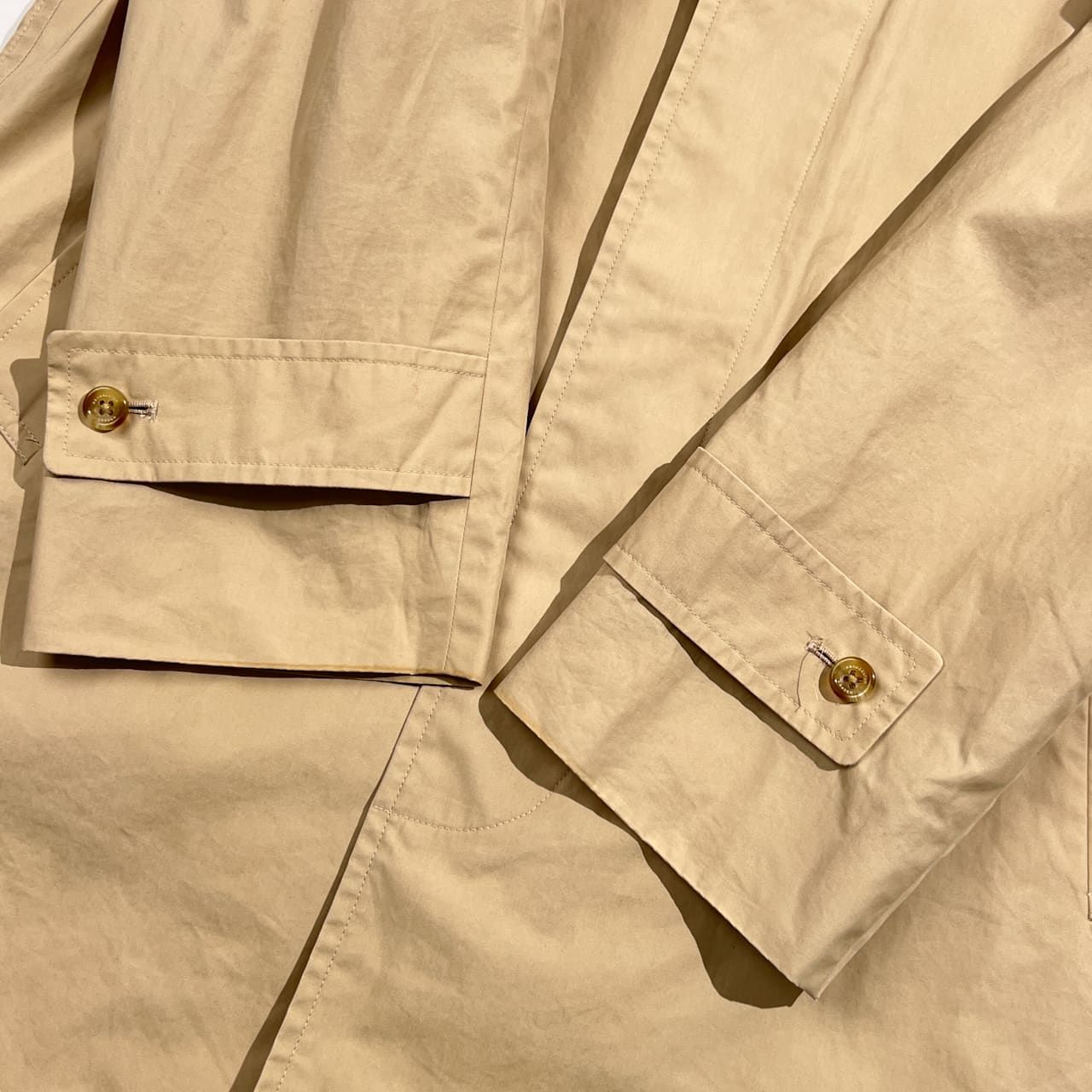 Aquascutum アクアスキュータム New Aqua5 ステンカラーコート