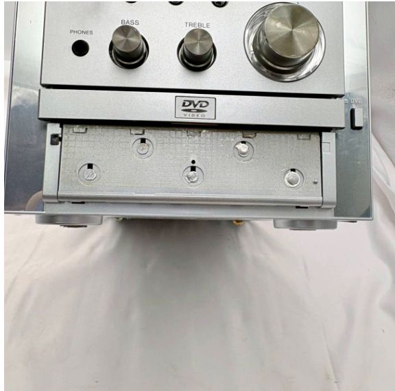 ❗️✨レトロDVDコンポ✨❗️】✨AIWA Micro Hi-Fi CX-LMJ3DVD✨簡易 
