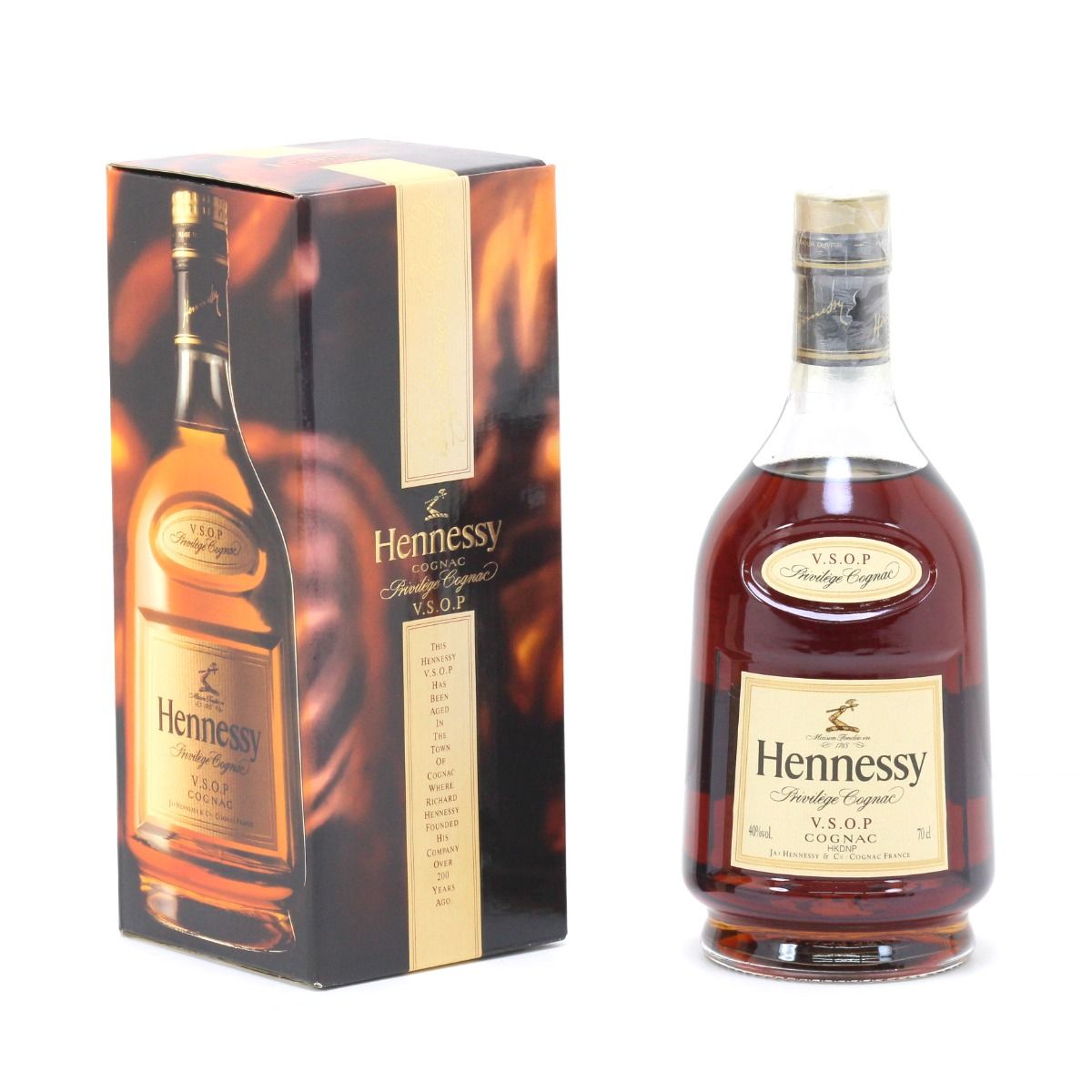 ヘネシー VSOP プリヴィレッジ コニャック 700ml 40% 未開栓/お Amazon