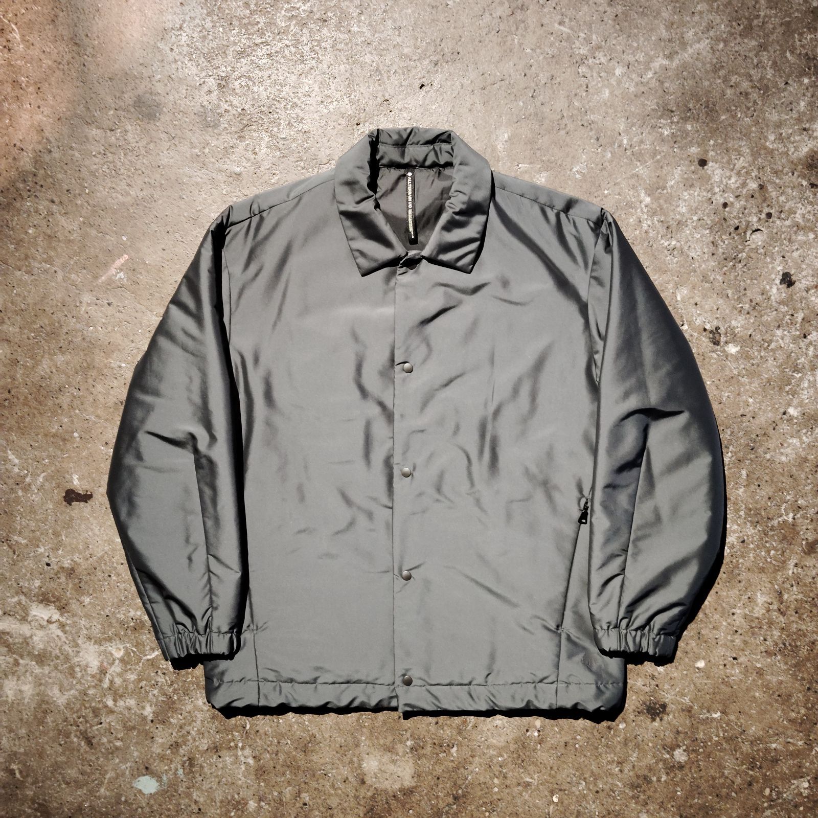 DESCENTE ALLTERRAIN I/O 中綿コーチジャケット S デサントオルテ