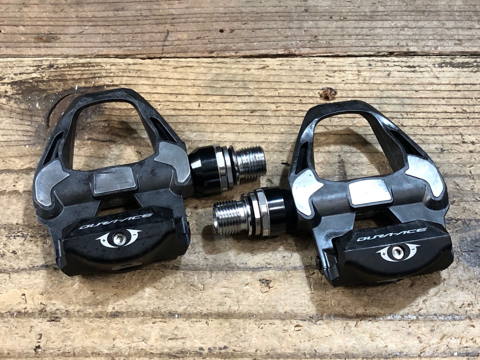 DURA-ACE SPD-SL PD-R9100 ペダル Shimano Dura-Ace PD-R9100