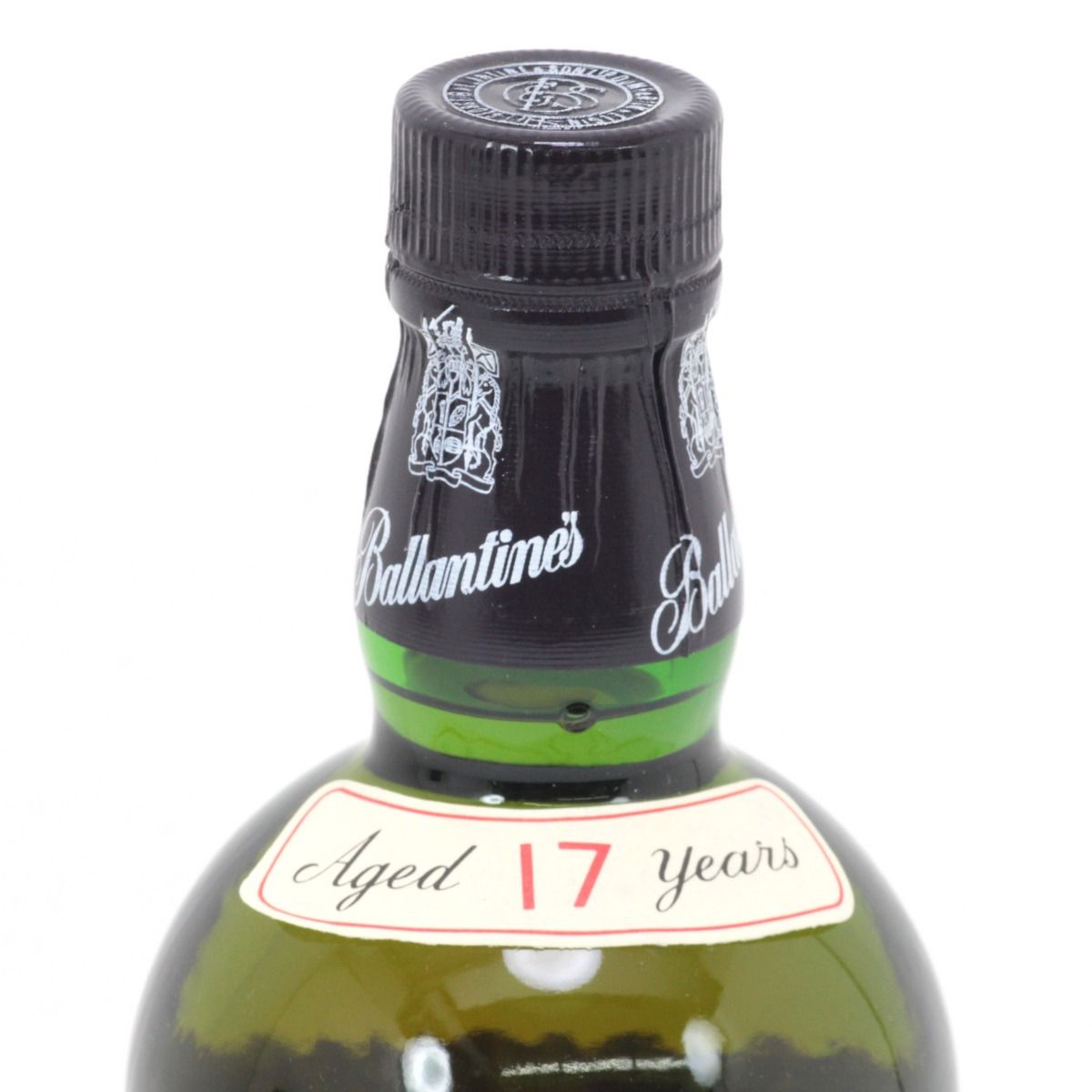 【未開栓・箱付】 バランタイン(Ballantine's)3本セット【旧ボトル】 Ballantine's バランタイン スコッチウイスキー 17年 750ml 43度 旧