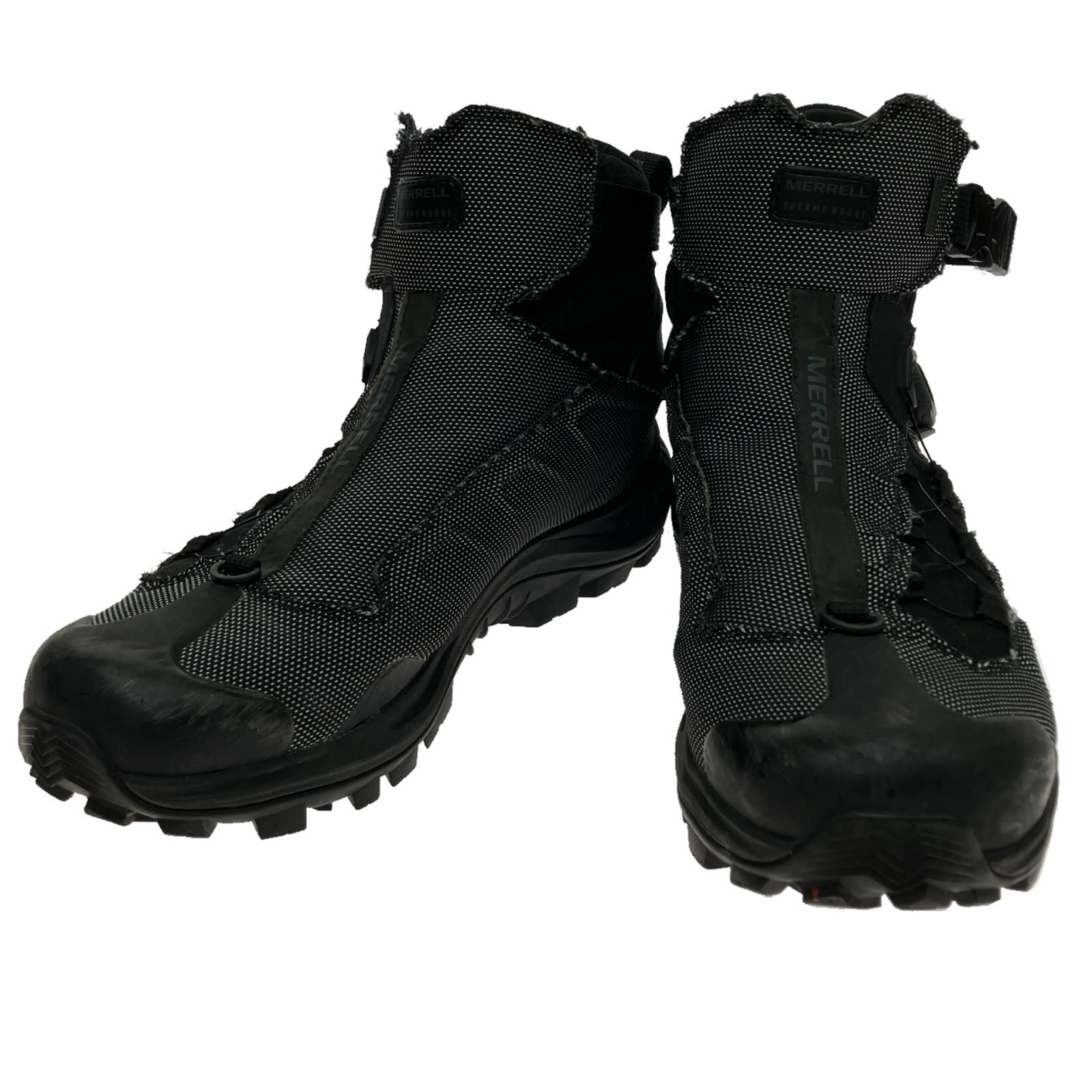 MERRELL メレル ウィンターブーツ サーモロング2ボアミッドゴアテックス 26 5cm J18773 - メルカリ