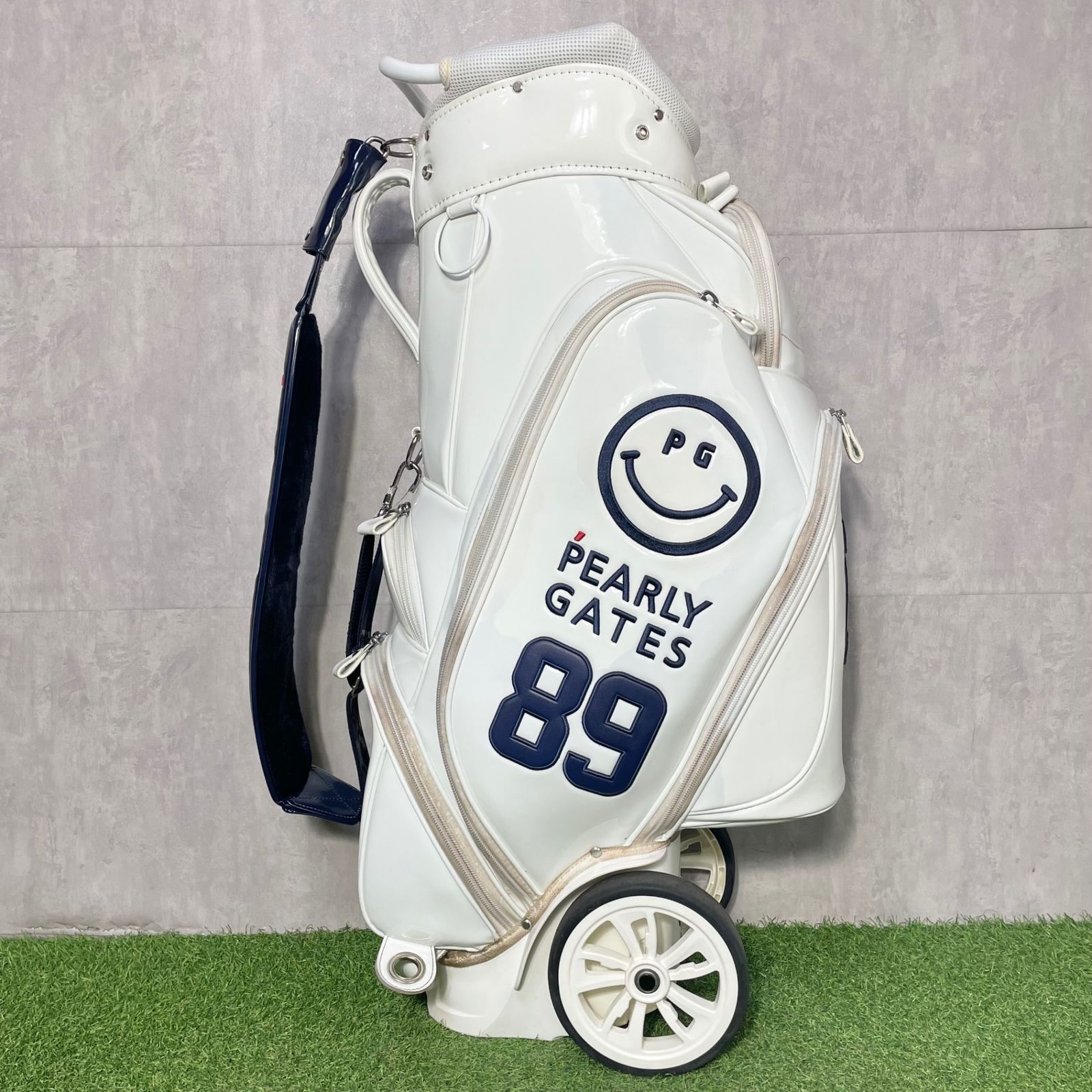 キャスター付 PEARLY