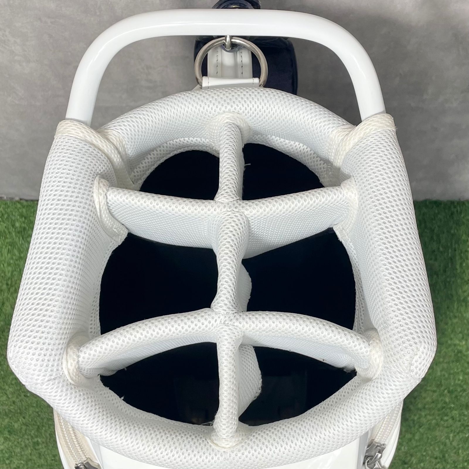 キャディバッグ