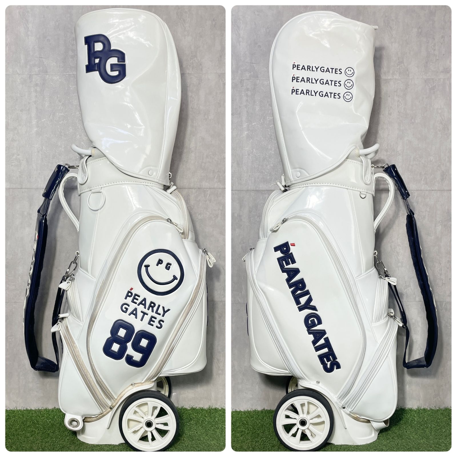 キャディバッグ