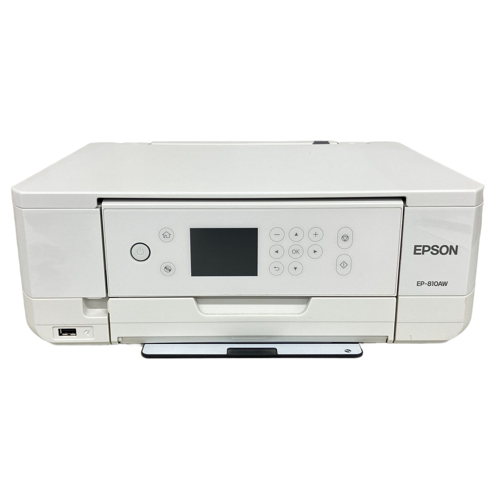 ジャンク品 「 ジャンク品 」 EPSON EP-810AW プリンター・複合