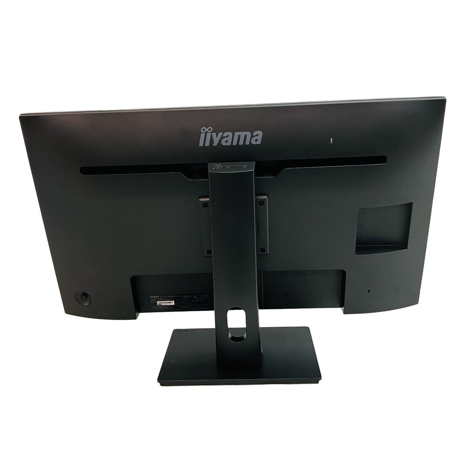 iiyama 31.5型 4K 液晶モニター XB3288UHSU-B1 中古 - メルカリ