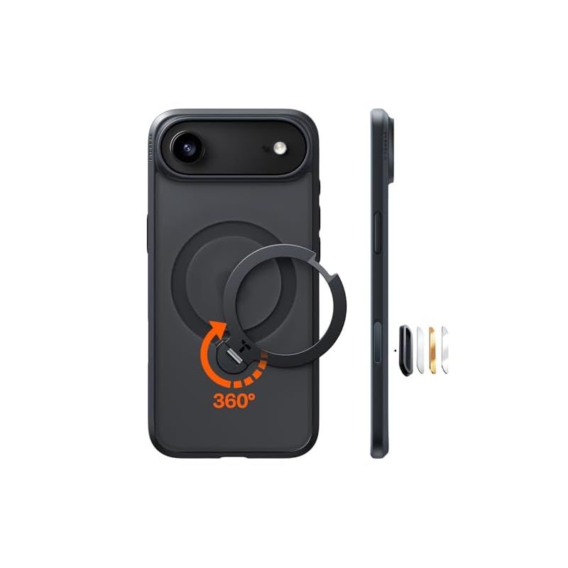iPhoneケース・スマホ・PC 【新品】 TORRAS iPhone Air 用 ケース【多
