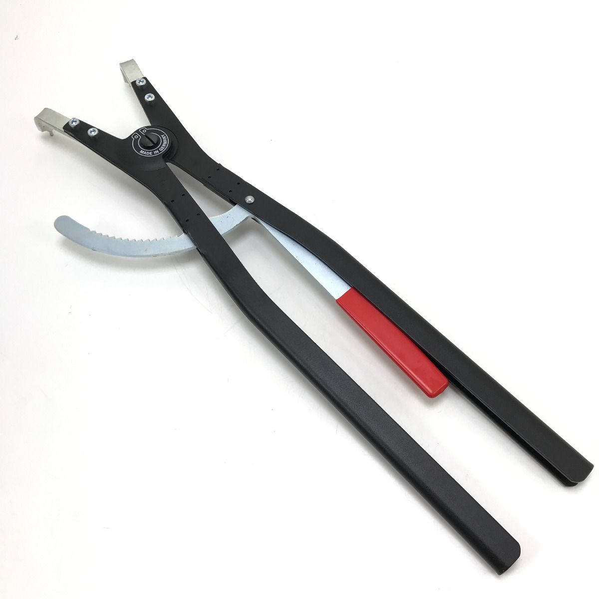 KNIPEX クニペックス スナップリングプライヤ 4620-A51 ブラック ③