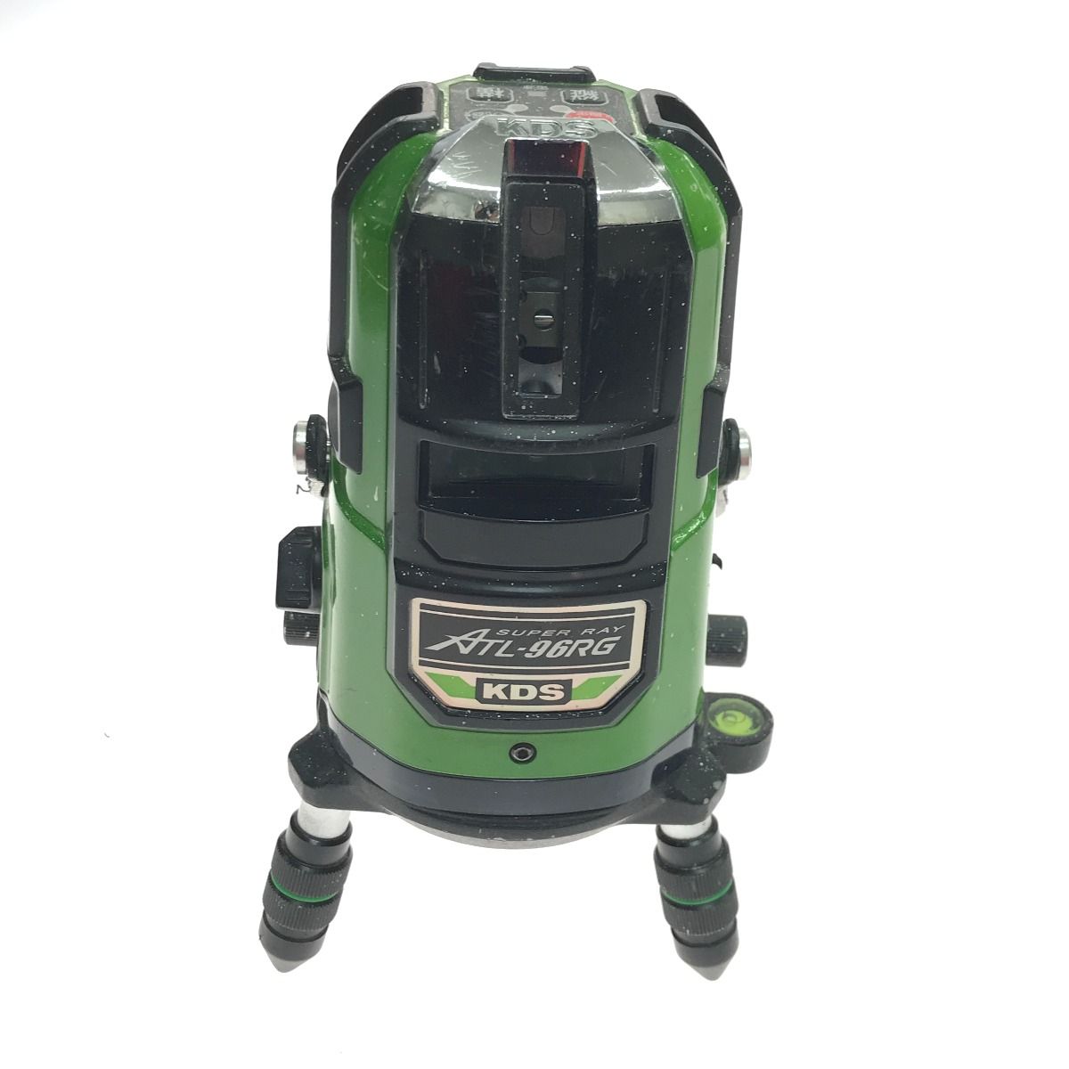 KDS レーザー墨出し器 ATL-96RG グリーン - メルカリ