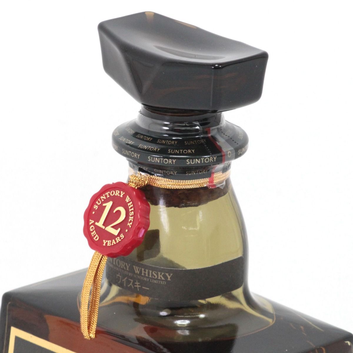 ローヤル12年 720ml ギフトボックス付き サントリー ローヤル 12年 700ml ギフトBOX付 - メルカリ