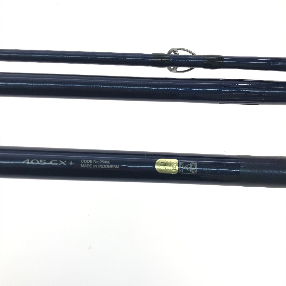 SHIMANO シマノ アクセルスピン Type-R 405BX キズ有 程度B 釣り用品