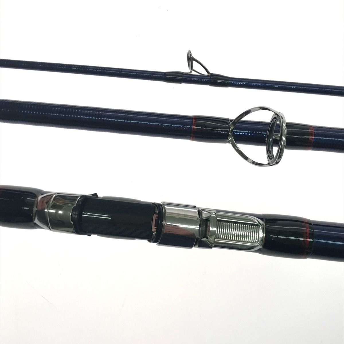 SHIMANO シマノ アクセルスピン Type-R 405BX キズ有 程度B 釣り用品