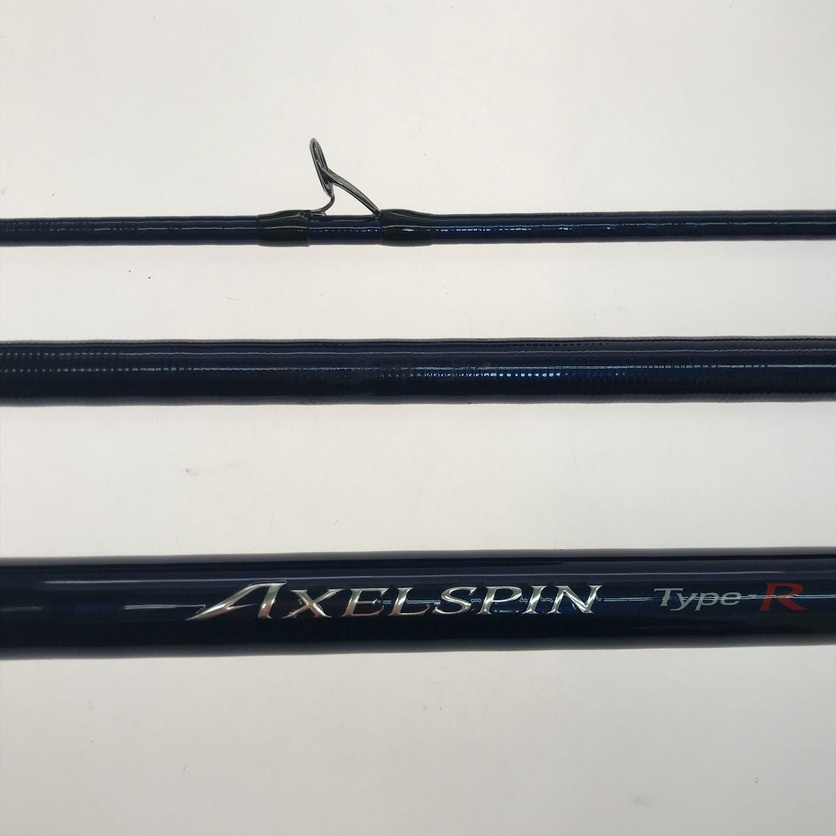 SHIMANO シマノ アクセルスピン Type-R 405BX キズ有 程度B 釣り用品