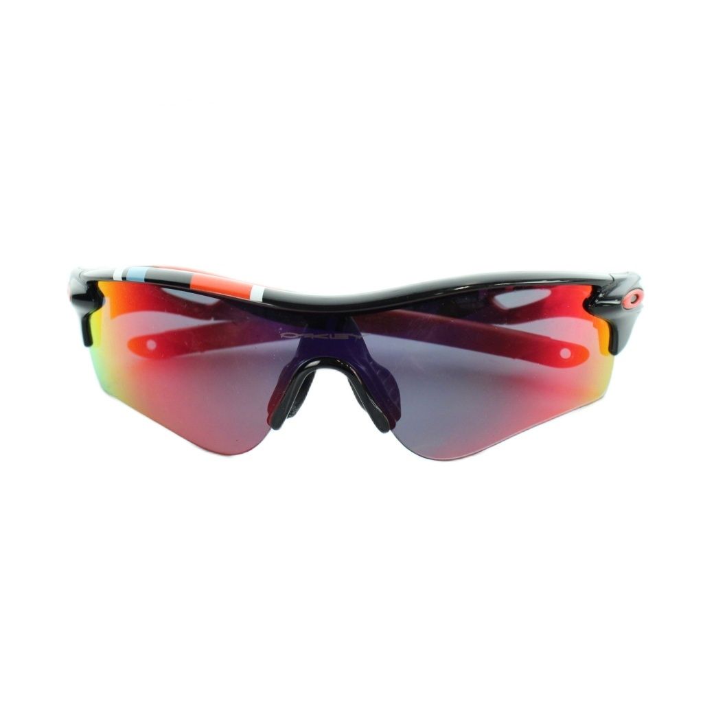 OAKLEY オークリー スポーツ サングラス レッド 【公式通販】