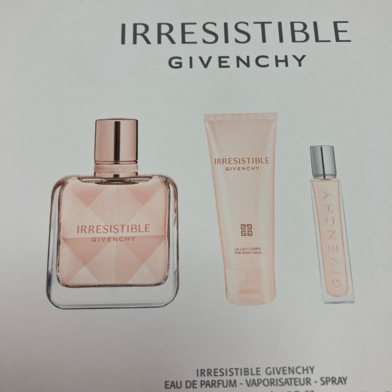 GIVENCHY ジバンシー イレジスティブル ホリデー限定コフレ - メルカリ