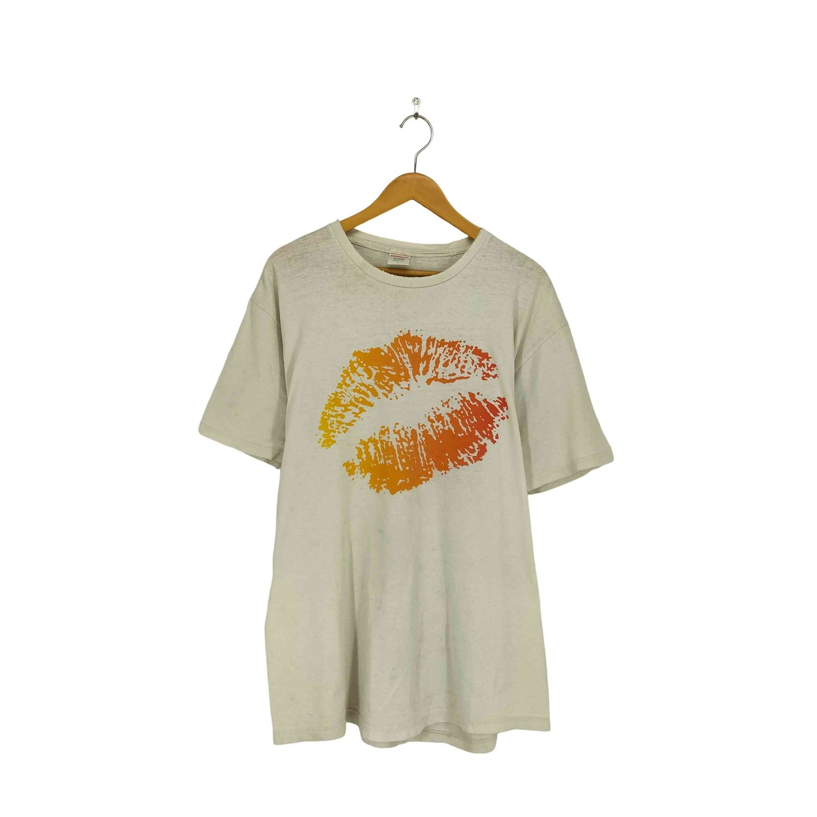シュプリーム Supreme 90-00S USA製 LIPS TEE メンズ import：L - メルカリ