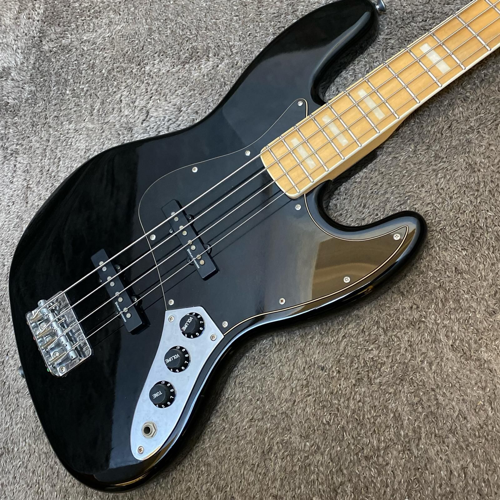 尾張小牧店】【楽器】 中古 Squier by Fender | スクワイヤバイ