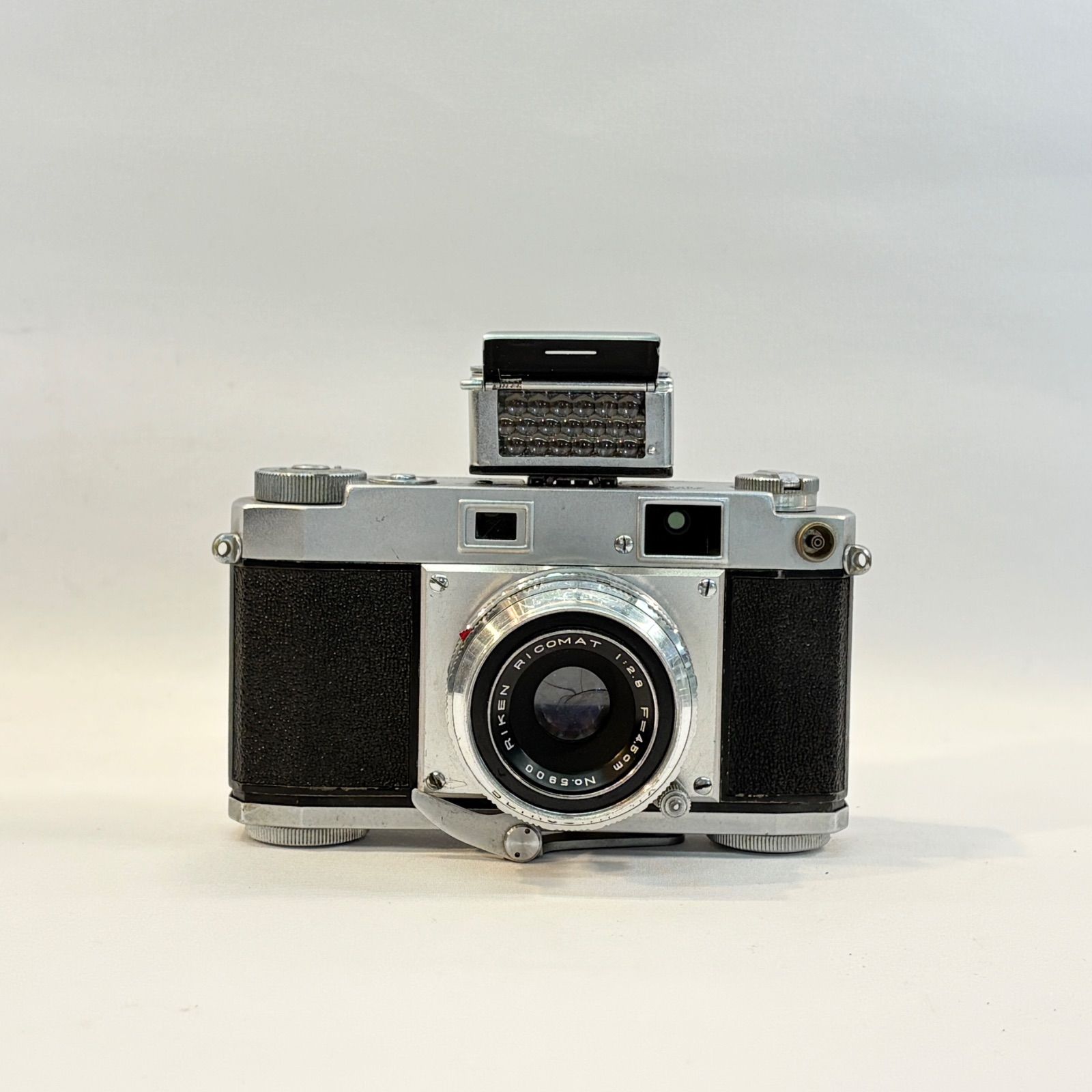 クラシックカメラ Ricoh 35 Delux 1950年代 【公式通販】