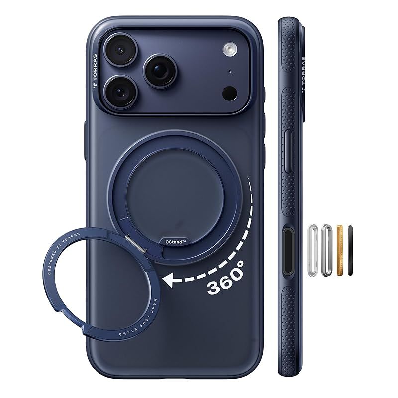 ちょ様 iPhoneケース・スマホ・PC 【新品】 TORRAS iPhone 17 Pro 用ケース