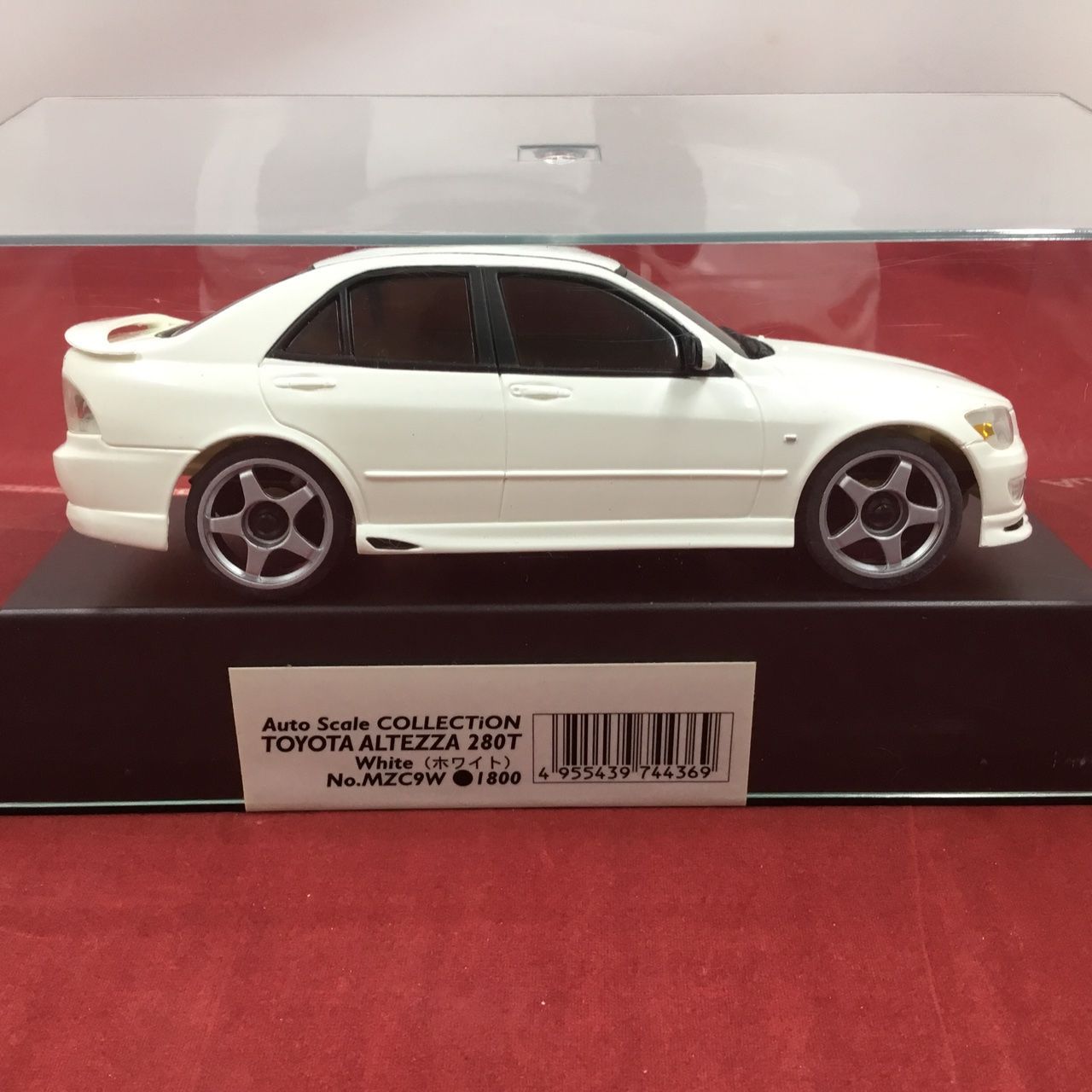 京商 トヨタ アルテッツァ ALTEZZA 280T 1/43 ミニカー 【公式通販】
