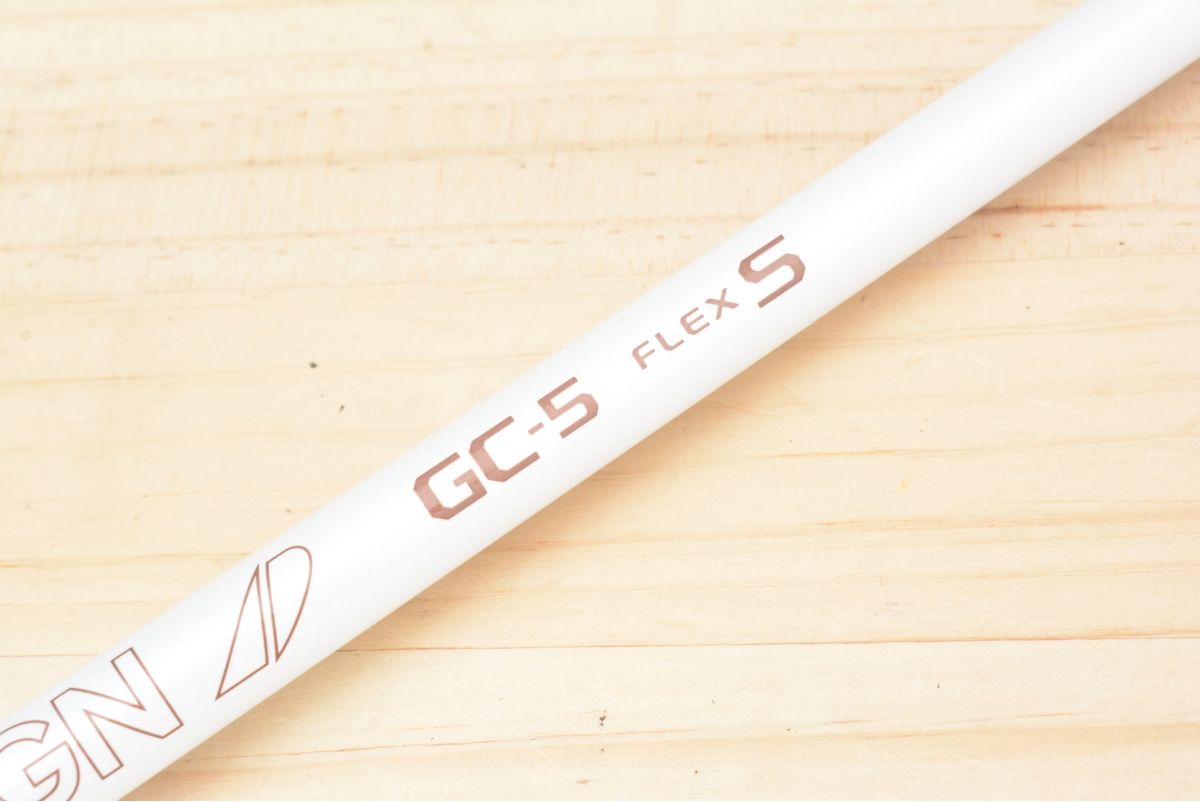 TOUR AD DESIGN GC-5 FLEX S ゴルフシャフト ゴルフ 【DR用シャフト】グラファイトデザイン TOUR AD GC-5