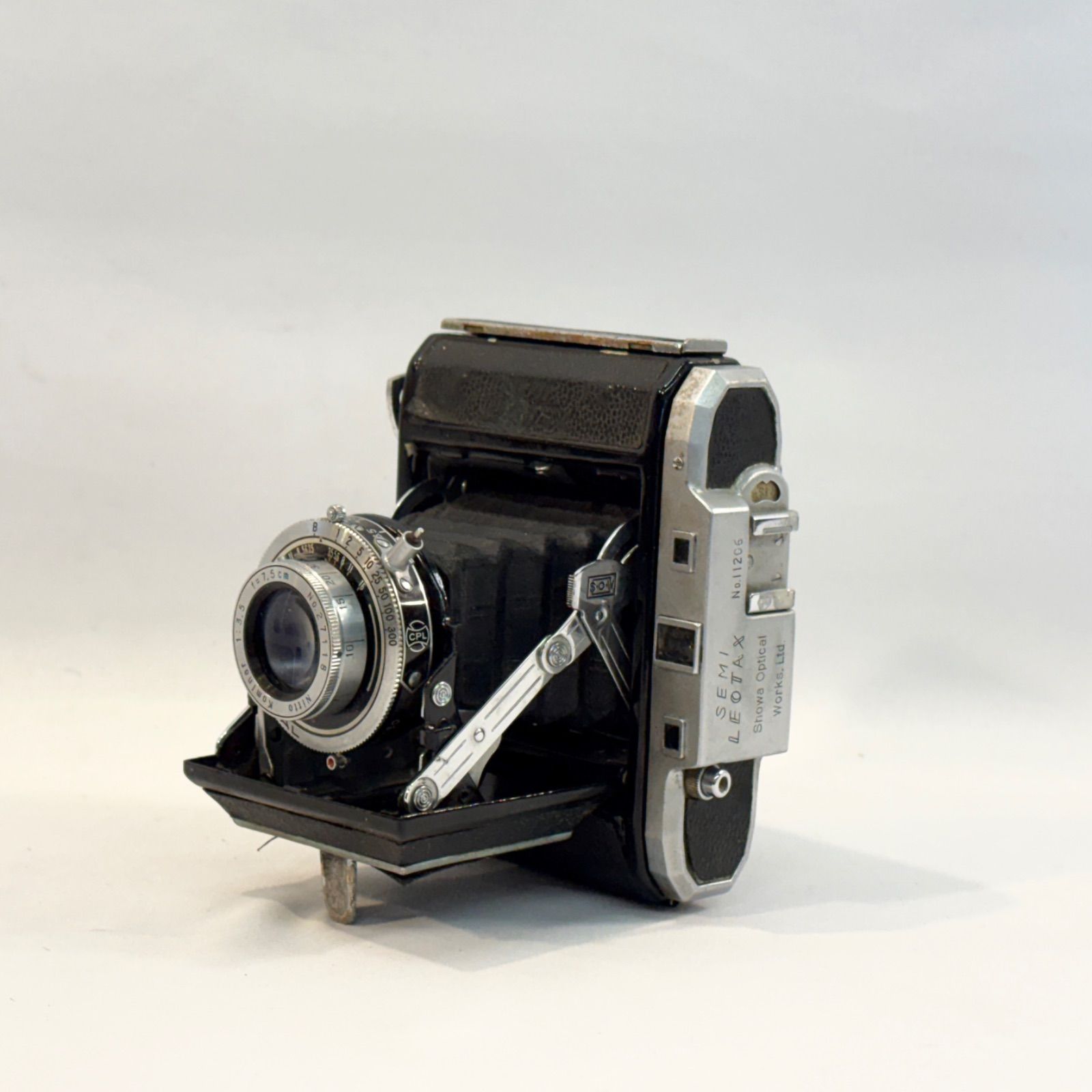 レオタックス カメラ LEOTAX CAMERA スプール Lマウント L39 CAMERA CO