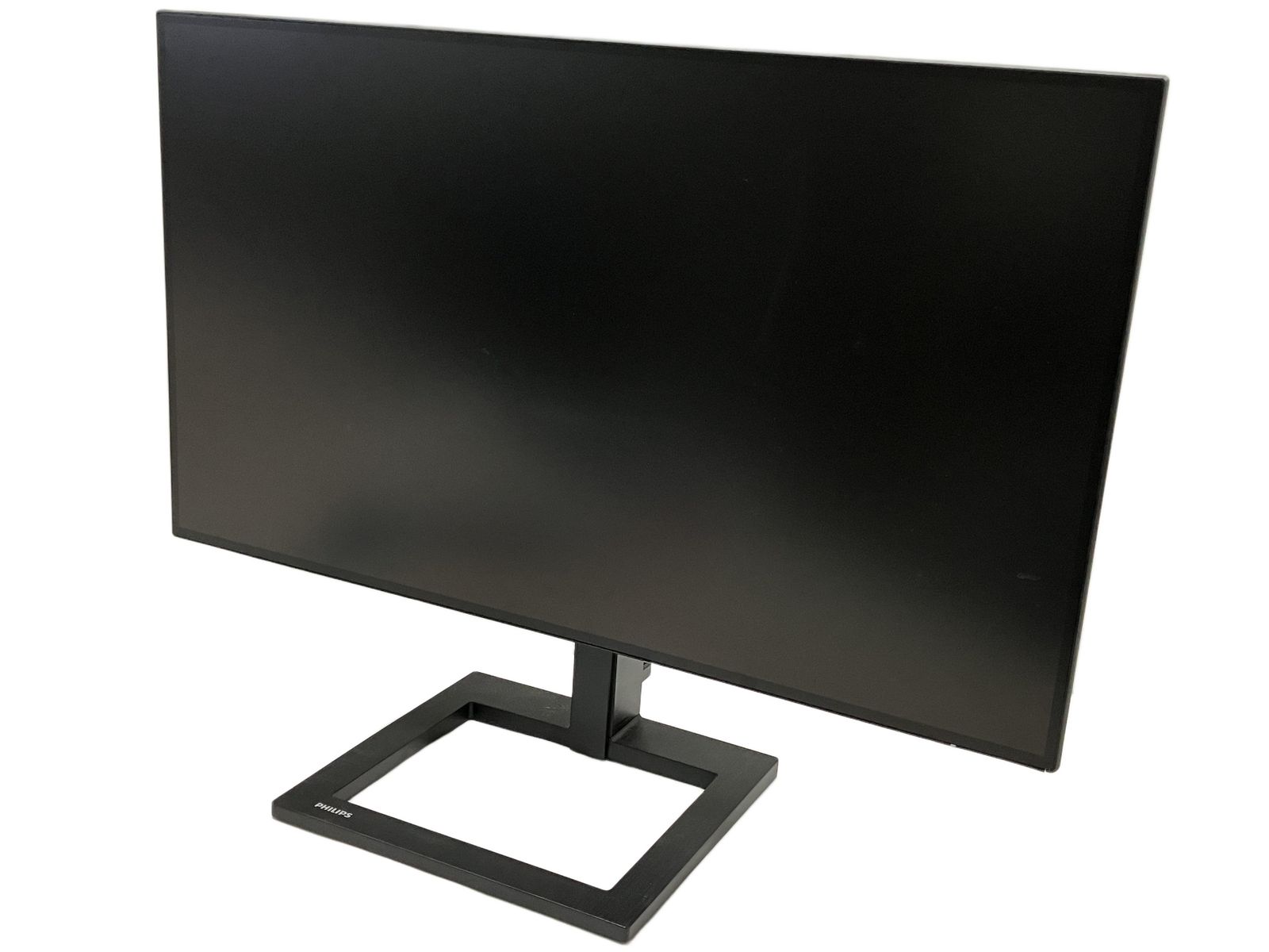 PHILIPS 27インチ 272e2f/11 アゴ無し4辺ベゼルレス！デザイン最高！「PHILIPS 27インチIPS液晶