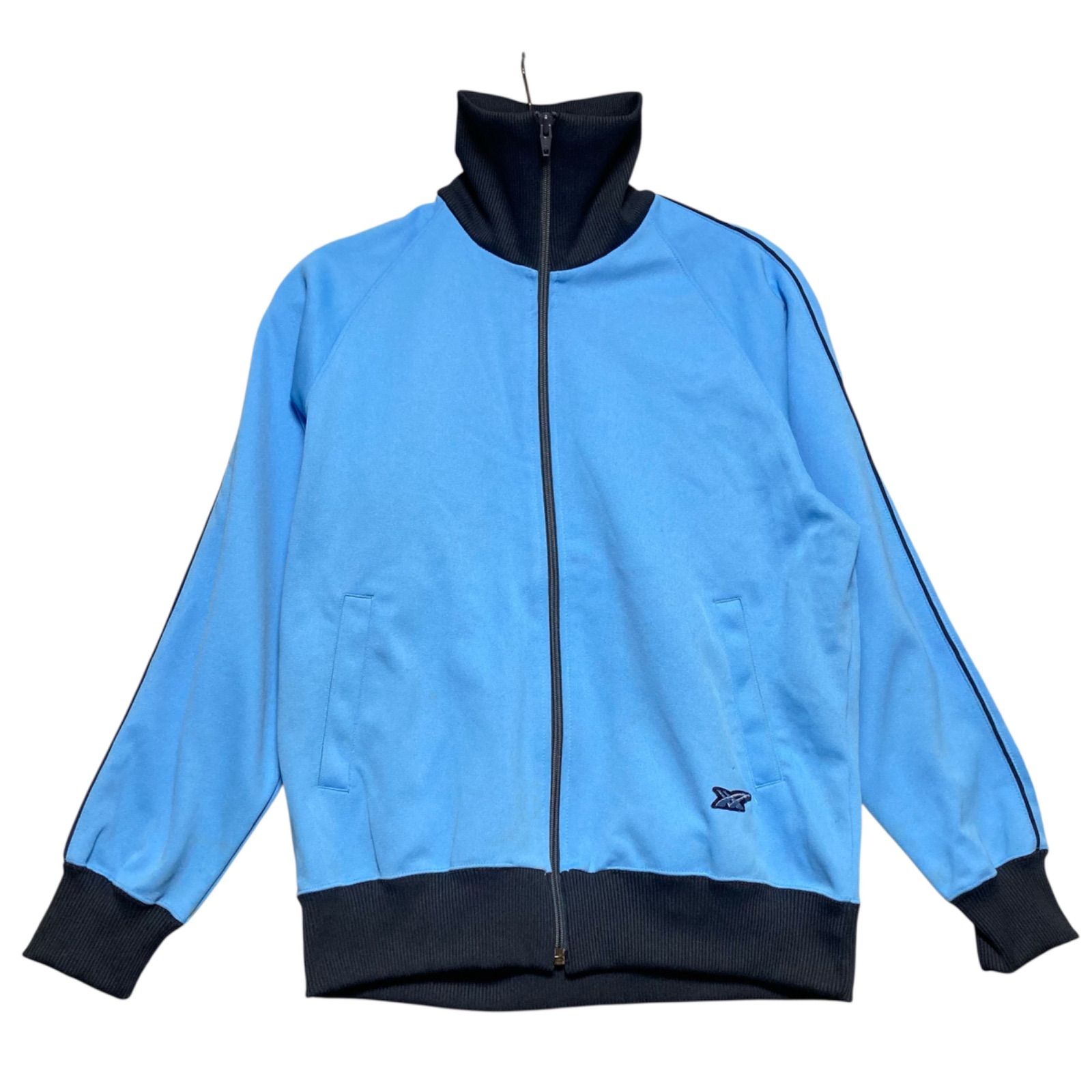 ビンテージ 80s 90s asics メンズM ジャージ トラックジャケット 80s 