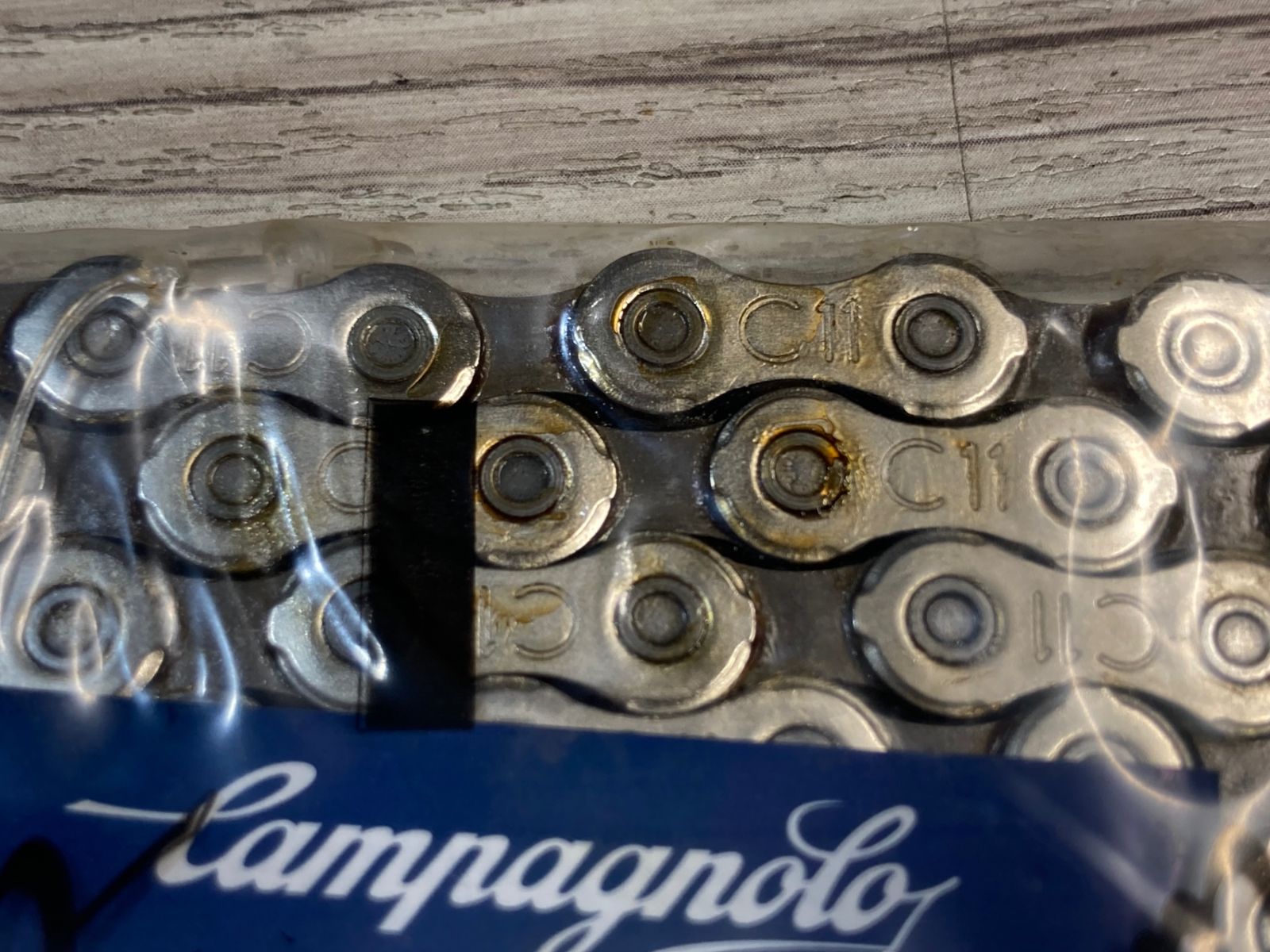 JS901 カンパニョーロ CAMPAGNOLO コーラス CHORUS CN9-CH1 チェーン 11s JS901 カンパニョーロ CAMPAGNOLO コーラス CHORUS CN9-CH1 チェーン 11s