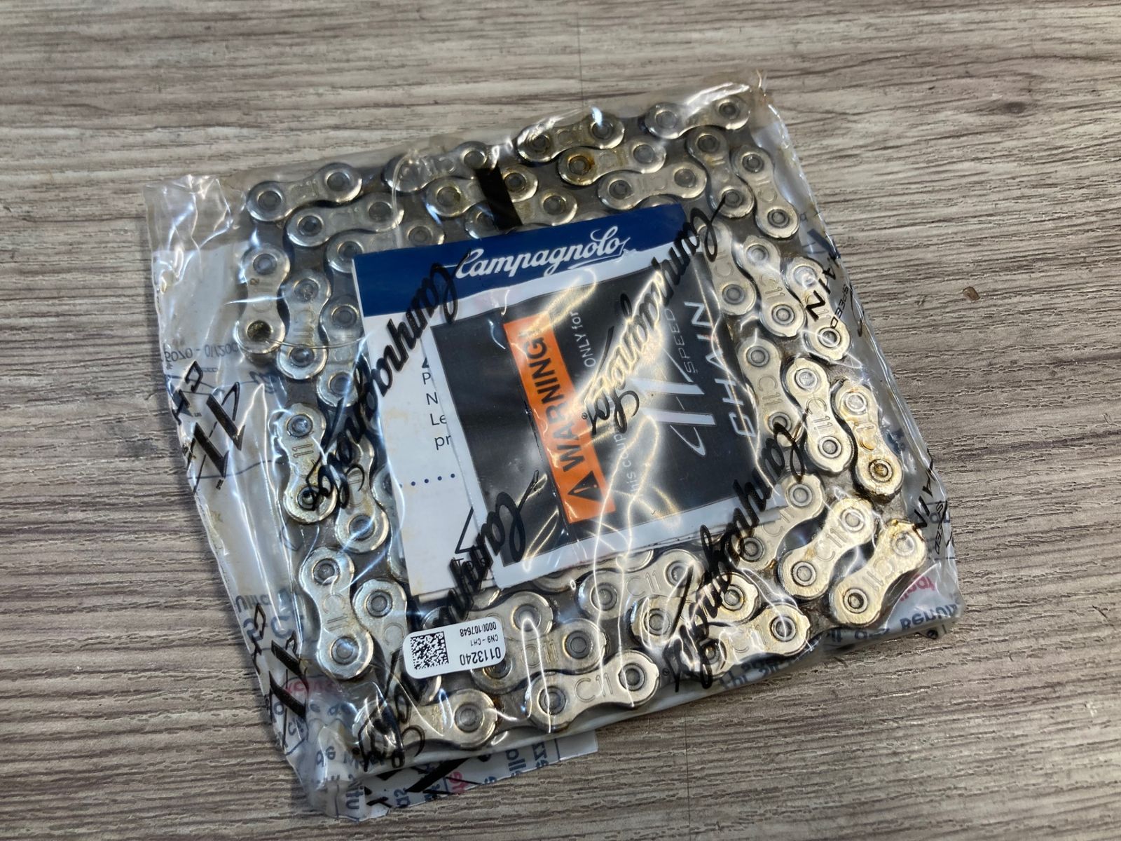 JS901 カンパニョーロ CAMPAGNOLO コーラス CHORUS CN9-CH1 チェーン 11s JS901 カンパニョーロ CAMPAGNOLO コーラス CHORUS CN9-CH1 チェーン 11s