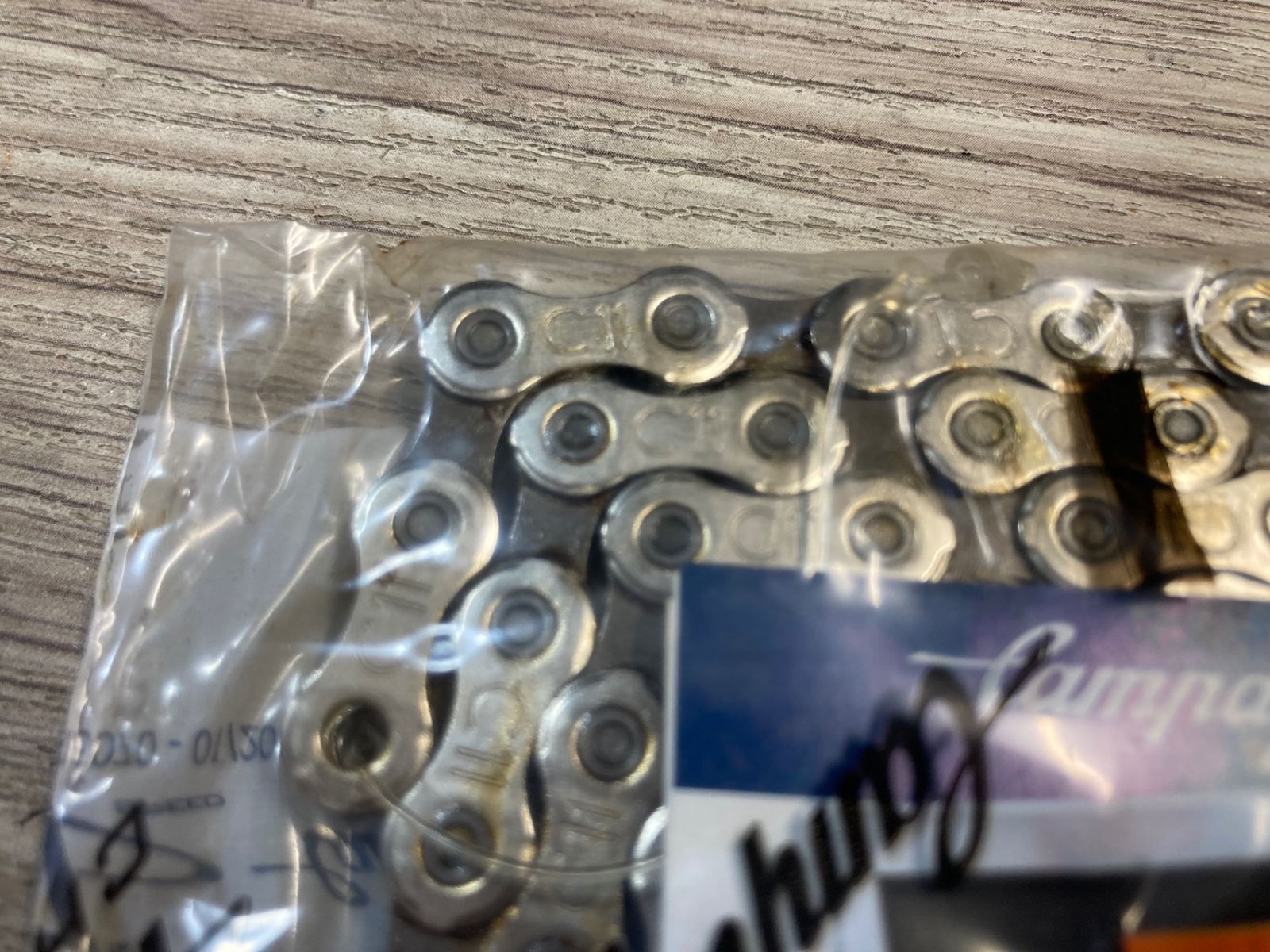 JS901 カンパニョーロ CAMPAGNOLO コーラス CHORUS CN9-CH1 チェーン 11s JS901 カンパニョーロ CAMPAGNOLO コーラス CHORUS CN9-CH1 チェーン 11s