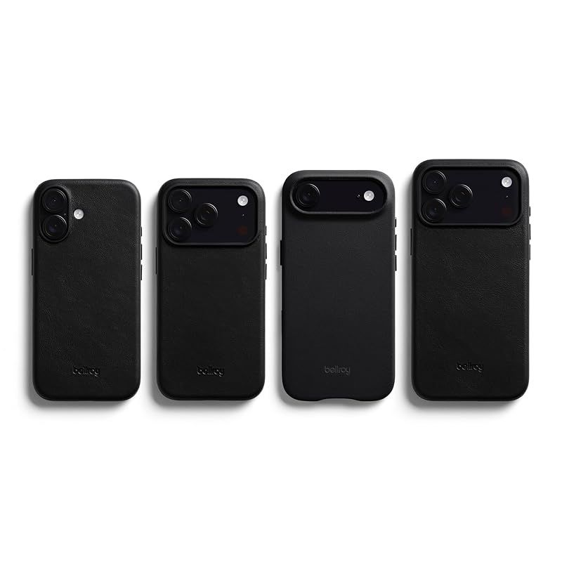 新品】 Bellroy Phone Case iPhone 17 Pro Max用 レザースマホケース 