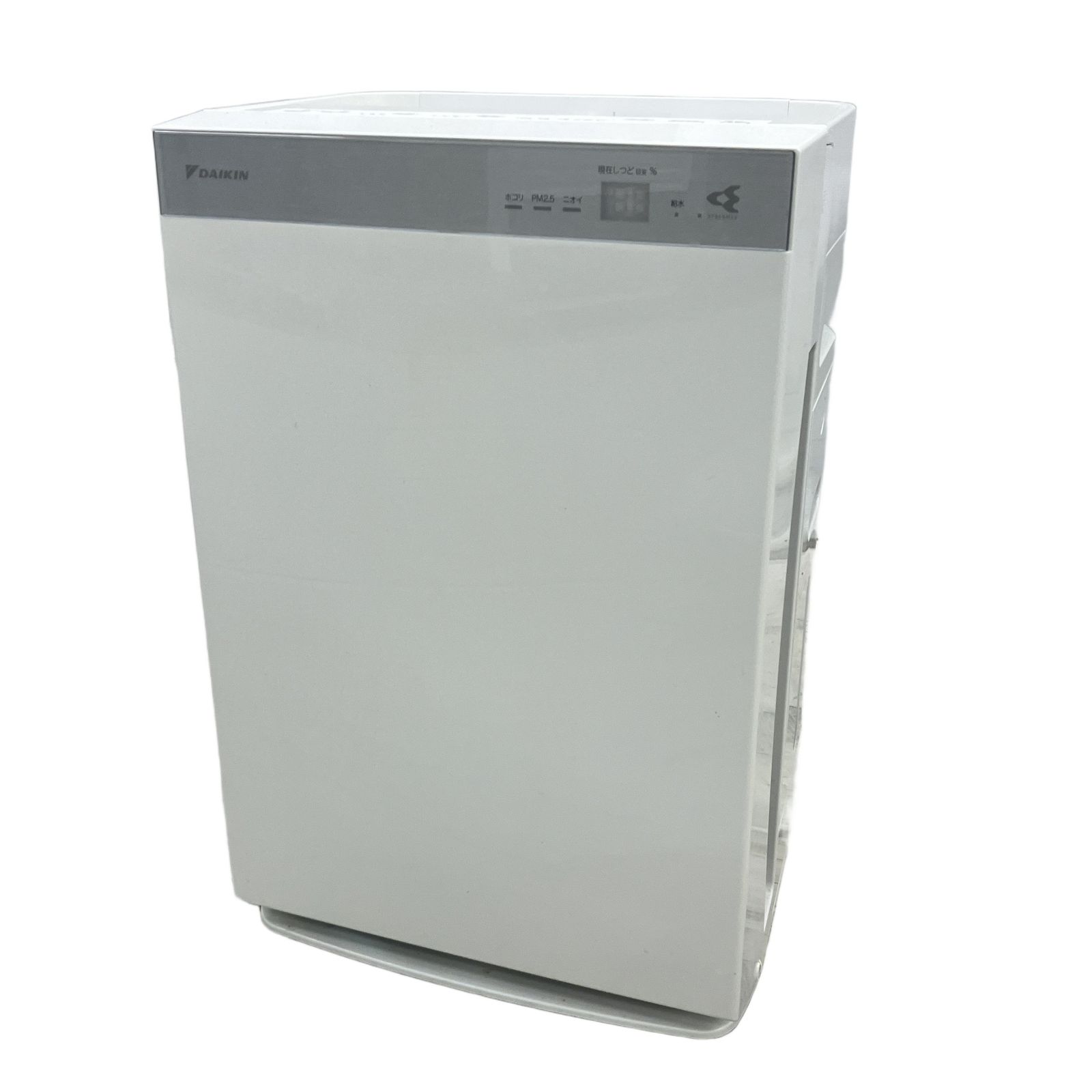 美品　DAIKIN ストリーマ空気清浄機　MCK70VY-W DAIKIN ストリーマ空気清浄機 MCK70VY-W 【公式通販】